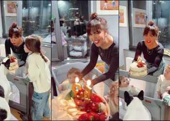 “ასეთი ახალგაზრდა ბებია გინახავთ?”- როგორ აღნიშნა ინგა გრიგოლიამ იუბილე