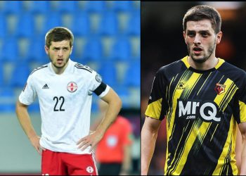 სამწუხარო ამბავი – ჩაკვეტაძემ ტრავმის გამო მოედანი დატოვა, დაეხმარება თუ არა გიორგი ნაკრებს მარტში?