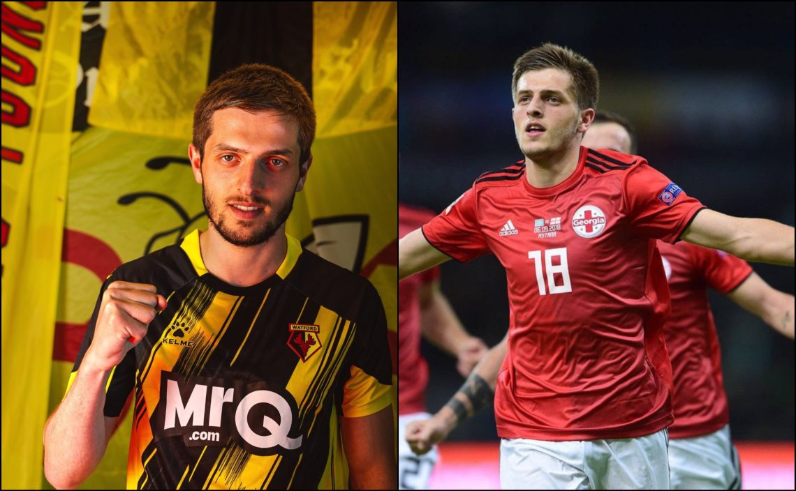 სასიხარულო ინფორმაცია- ჩაკვეტაძის ტრავმა მძიმე არ აღმოჩნდა