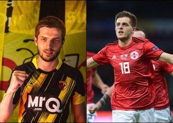 სასიხარულო ინფორმაცია- ჩაკვეტაძის ტრავმა მძიმე არ აღმოჩნდა