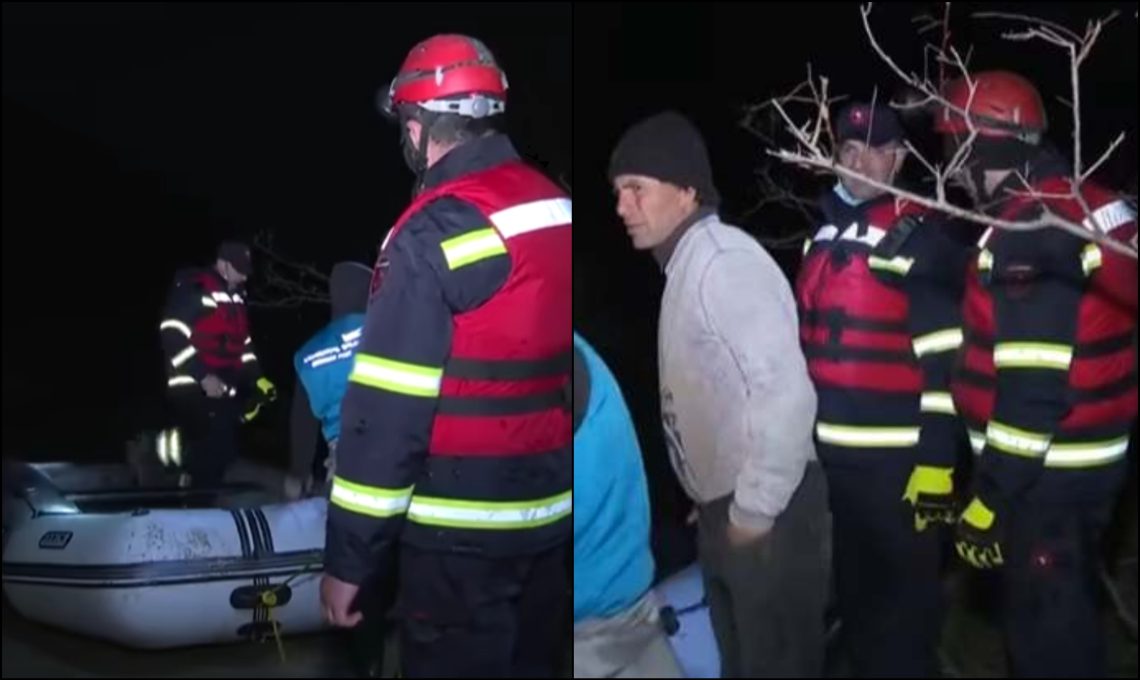 ცნობილი ხდება მდინარეში დაღუპული სკოლის მოსწავლეების ვინაობა – ტრაგედია თერჯოლაში