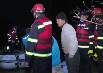 ცნობილი ხდება მდინარეში დაღუპული სკოლის მოსწავლეების ვინაობა – ტრაგედია თერჯოლაში