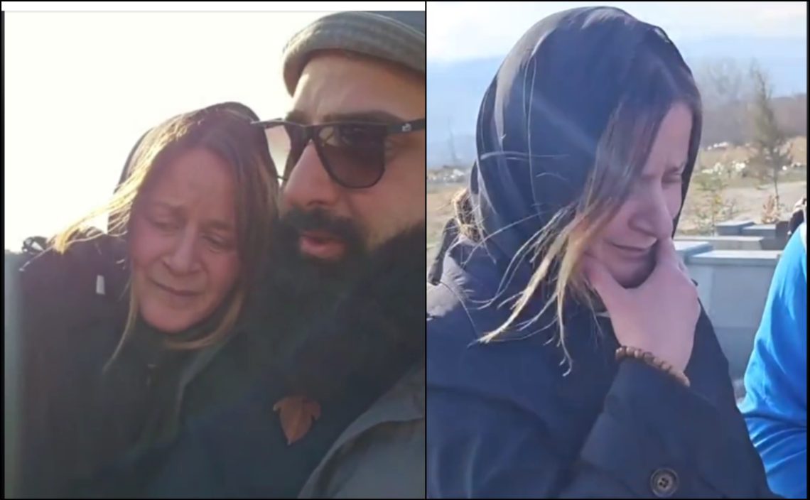 🎥 შოთო სიხარულიძე სულისშემძვრელ ვიდეოს აქვეყნებს – დედას შვილი არ უნდა უკვდებოდეს