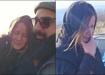 🎥 შოთო სიხარულიძე სულისშემძვრელ ვიდეოს აქვეყნებს – დედას შვილი არ უნდა უკვდებოდეს