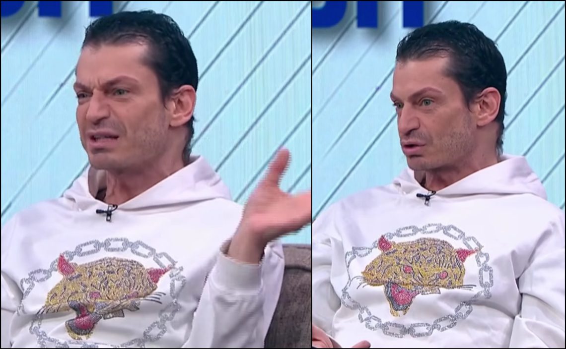 🎥 “ეს ისეთი ტკივილი იყო, კინაღამ გავგიჟდი“ – ზალიკო ბერგერი ავადმყოფობასა და ოპერაციაზე