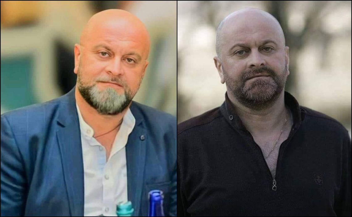 “საკუთარ დაბადების დღეზე დაიღუპა… მთელი ქუთაისი გლოვობს” – გარდაცვლილ მწერალს ემოციურად ემშვიდობებიან