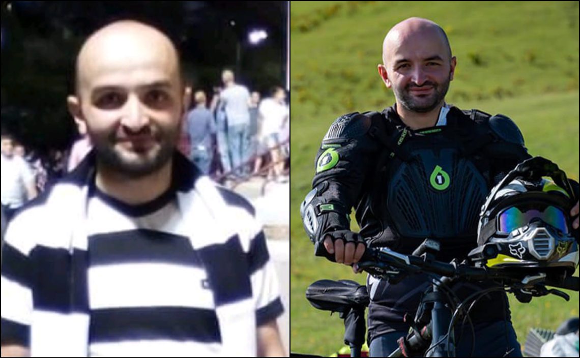 ცოტა ხნის წინ ახალგაზრდა ბიჭი ტრაგიკულად დაიღუპა