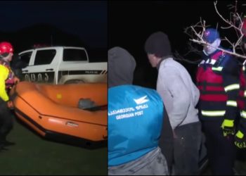 “ფოტოებს იღებდნენ და ფეხი დაუცურდათ… ეს კაციც გადამხტარა საშველად” – თერჯოლაში მომხდარი ტრაგედიის ახალი დეტალები