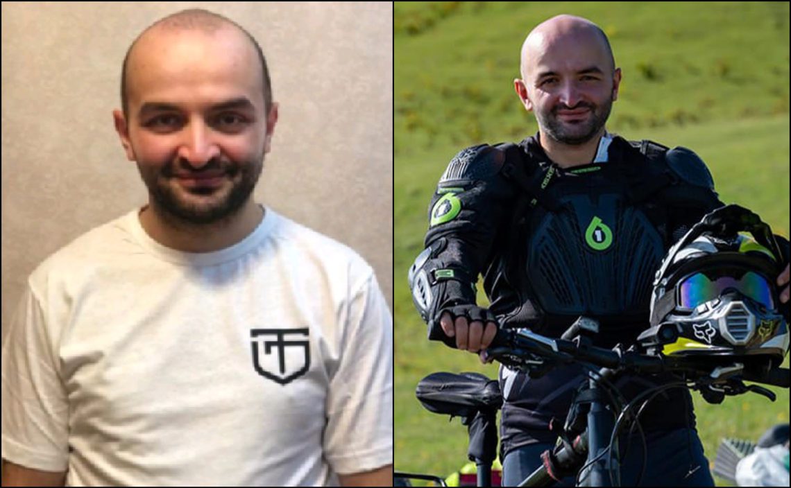 ცნობილია, ახლახანს ტრაგიკულად დაღუპული ახალგაზრდა ბიჭის ვინაობა