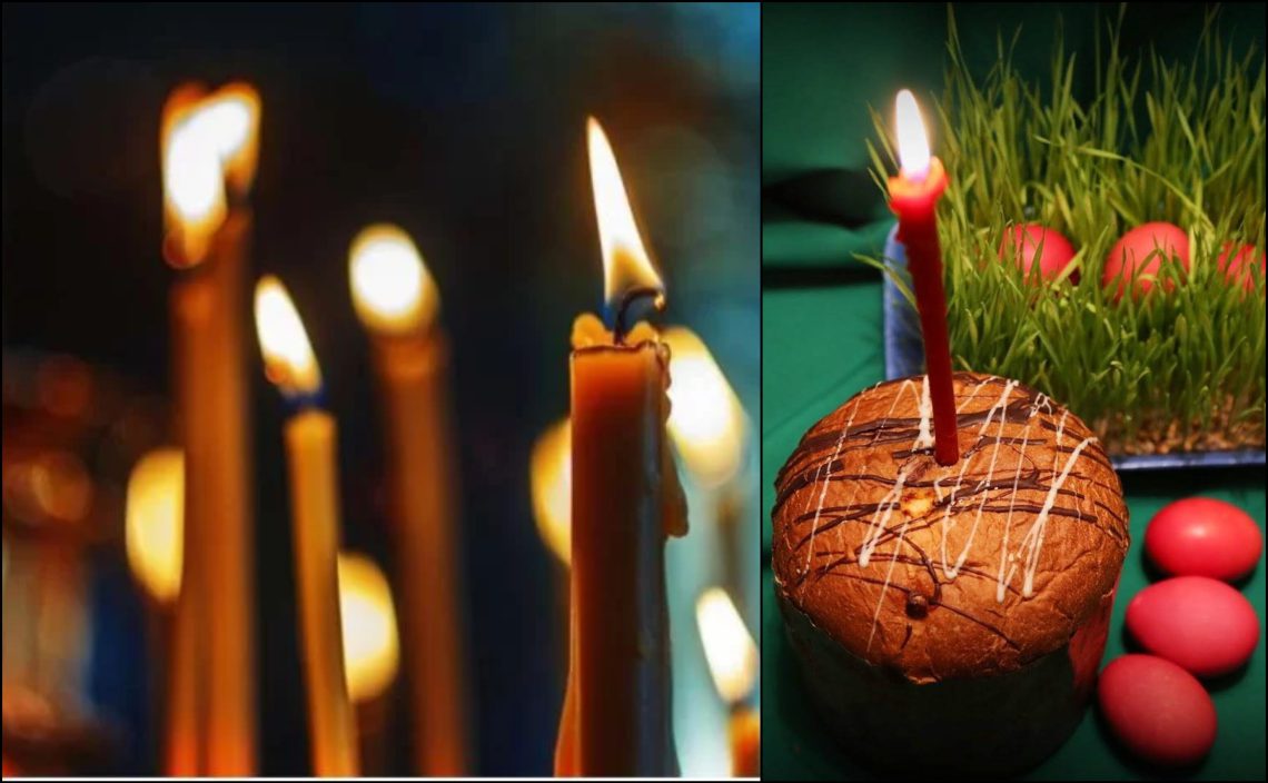 დღეს დიდმარხვა დაიწყო: რა უნდა გაითვალისწინოს მორწმუნემ