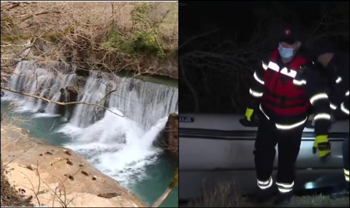 🎥 პირველი კადრები ჩანჩქერიდან, სადაც 4 ადამიანი დაიხრჩო – რას ჰყვებიან თერჯოლელები