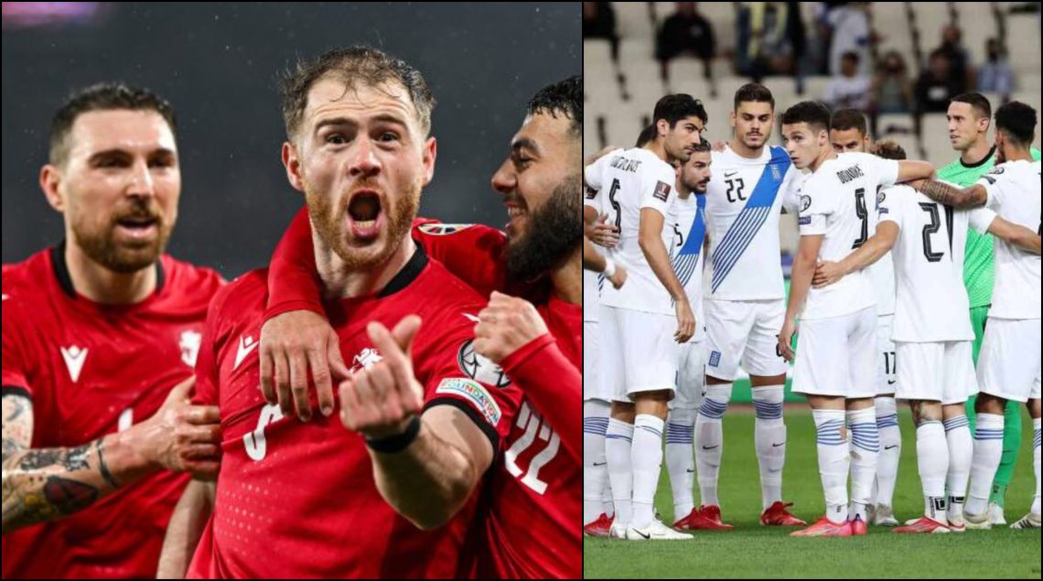 ცნობილია ვინ იქნება საქართველო-საბერძნეთის ისტორიული მატჩის მთავარი მსაჯი