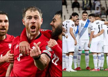 ცნობილია ვინ იქნება საქართველო-საბერძნეთის ისტორიული მატჩის მთავარი მსაჯი