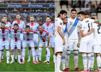 ვინ გაუტანა საქართველოს ნაკრებიდან საბერძნეთს პირველი გოლი?