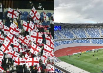 “დადიან ჯგუფები გადამყიველების საცემად” – რას წერენ უბილეთოდ დარჩენილი ქართველი ქომაგები