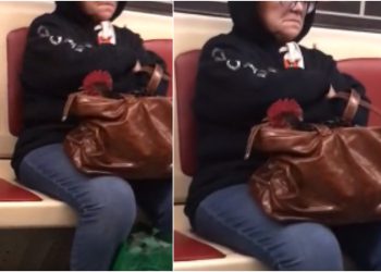 🎥 თბილისის მეტროდან შოკისმომგვრელი კადრები ვრცელდება