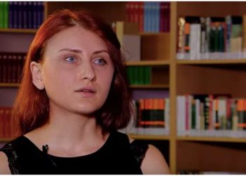 “თოკო ცოცხალი იყო, სუნთქავდა” – მოისმინეთ მაგდა პაპიძის პირველი ხმა ციხიდან