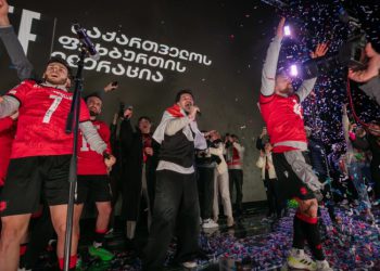 “საქართველოს აღზევება”- როგორ აფასებს „ასოშიეთედ პრესი“  საქართველოს ნაკრებების საბერძნეთთან დაპირისპირებას