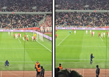 🎥ჩაკვეტაძის სასწაული ჯარიმა – ეს უნდა ნახოთ მთელმა სტადიონმა სუნთქვა შეიკავა