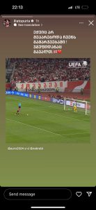 "ეჭვიც არ მეპარებოდა ჩვენს გამარჯვებაში... ჯგუფიდანაც გავალთ"- ილია თოფურია