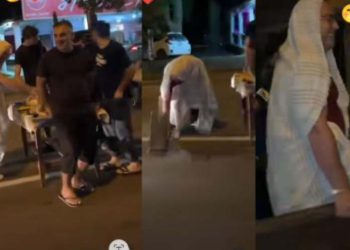 🎥”რა ხდება ქობულეთში?”- ვიდეომ ინტერნეტი მოიცვა