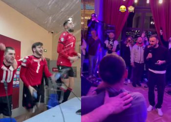 🎥ვის ეძახიან ნაკრებში ,,მუჩაჩოს”- ამ კადრებზე ბევრს იცინებთ