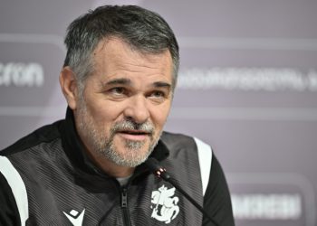 სანიოლის პირველი კომენტარი ისტორიული გამარჯვების შემდეგ – “არსად არ მივდივარ”