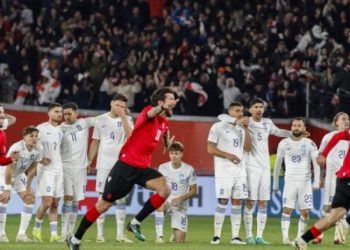 ეროვნული ნაკრები F ჯგუფში მოხვდა – როდის და რომელ ქალაქებში გამართავს საქართველოს ნაკრები მატჩებს