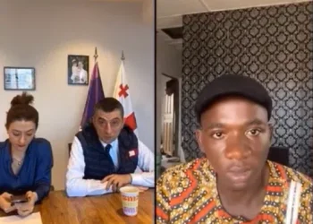 “რა ხდება?”– ვინ შეუვარდა გიორგი გახარიას პირდაპირ ეთერში – გაოცებული ყოფილი პრემიერი