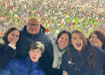 🎥 ორსული ნიცა თავაძე კამერების წინ პირველად გამოჩნდა