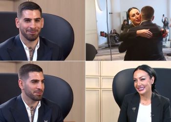 🎥,,ჩემს ვენებში ქართული სისხლი ჩქეფს“ – რა არის სამშობლო ილია თოფურიასთვის?