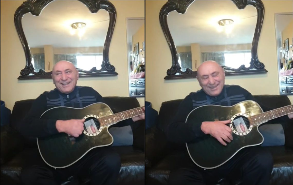 🎥გოგი წულაიას სიმღერამ ქუთაისზე ემიგრანტები აატირა – “როგორ მოენატრა კაცს ქუთაისი”