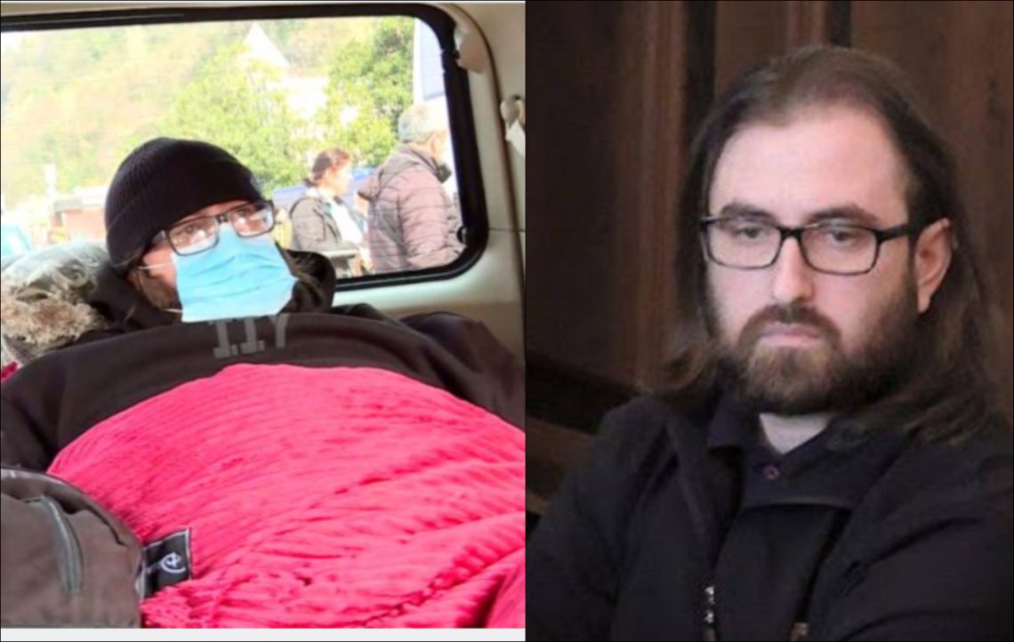 დეკანოზი გიორგი მამალაძე თურქეთში გადაიყვანეს