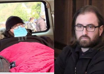 დეკანოზი გიორგი მამალაძე თურქეთში გადაიყვანეს