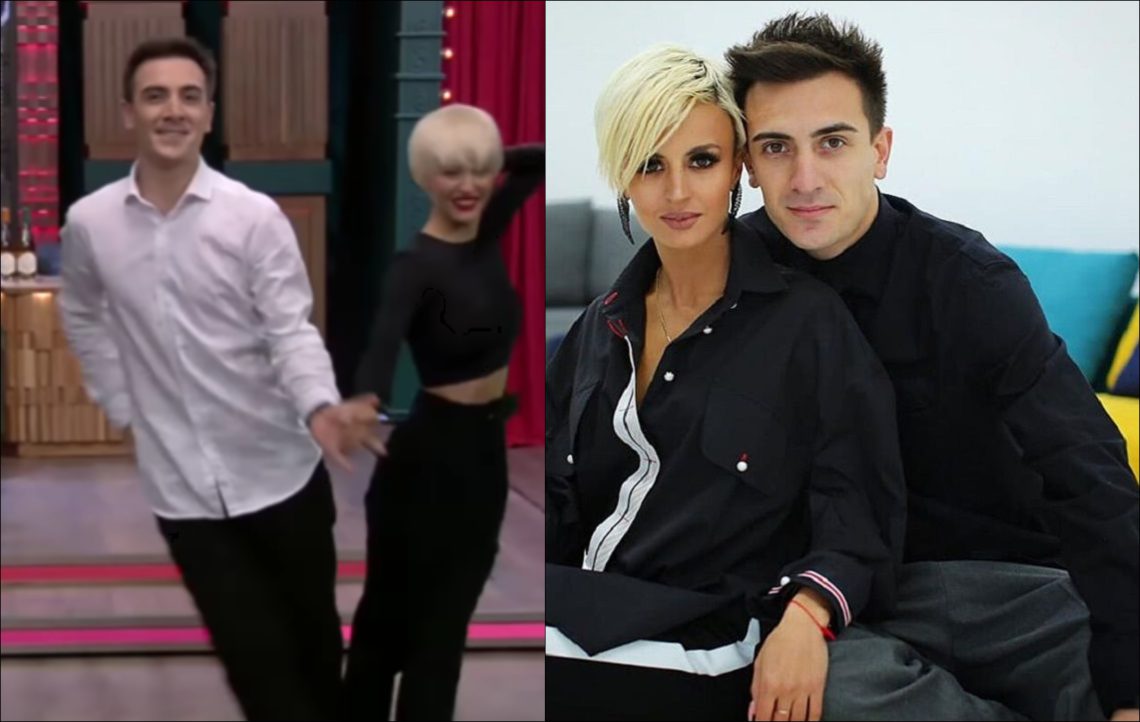 🎥 “საუკეთესო წყვილი ხართ“ – ოთო ფოლადაშვილმა და ჯულიანა ბარგ-გნარმა „ჯაივი“ საუცხოოდ შეასრულეს