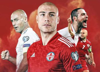 “რუსეთის დდშვ..” – რა პოსტს აქვეყნებს საქართველოს ნაკრების კაპიტანი ჯაბა კანკავა ამ წუთებში?