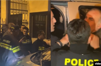 ელისაშვილის წინააღმდეგ სასტიკ ანგარიშსწორებას სირაძე ხელმძღვანელობდა, ჩუბინიძე ზედამხედველობას უწევდა – ექსკლუზიური კადრები