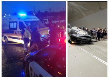 🎥“საშინელი ავარია რიკოთზე, მგზავრები ვერ გადმოჰყავთ” – რა ხდება გვირაბში ?