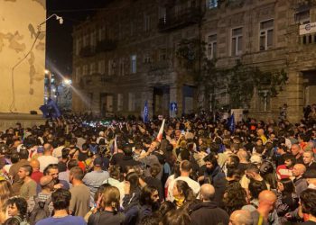 აქციაზე დაკავებულებს უფასო იურიდიულ დახმარებას სთავაზობენ