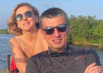 ვინ არის გიორგი გახარიას 10 წლით უმცროსი მეუღლე?- ამბები, რომლებიც აქამდე არავინ იცოდა