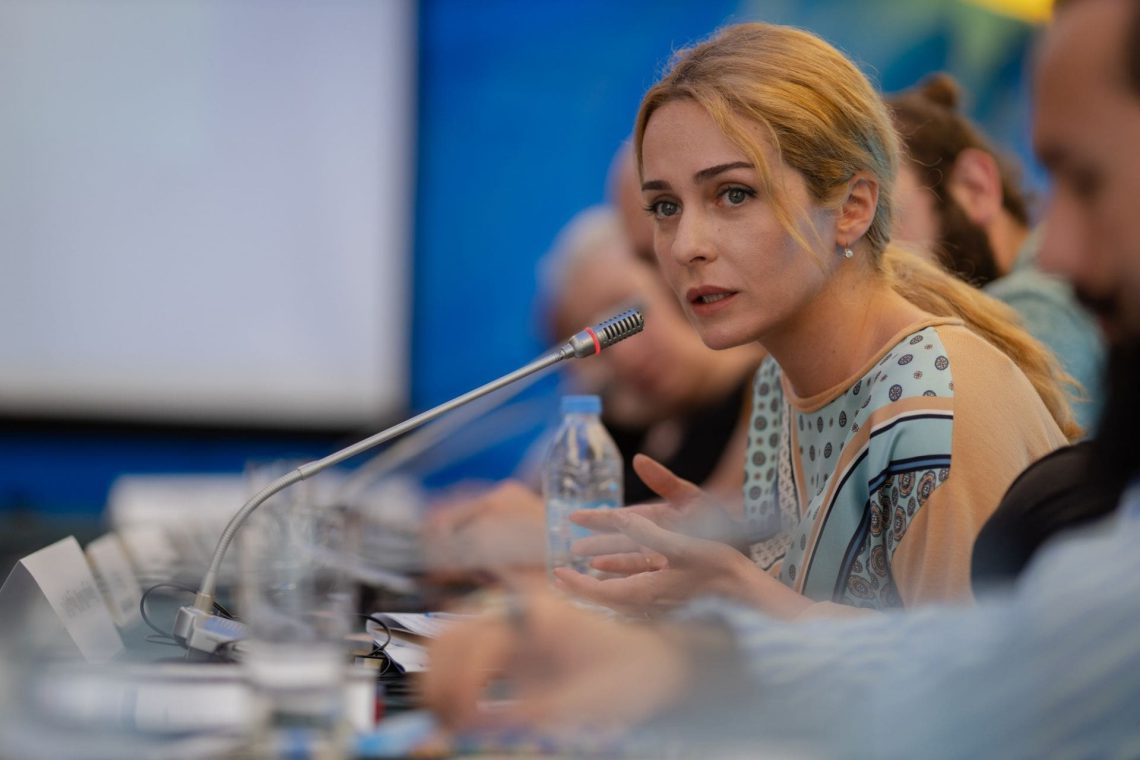 “ასი ათასობით ადამიანი შეეწირა დასმენას, ანონიმურ წერილებს… ამ კანონით უკვე კანონიერად შეეძლებათ”– ეკა ტოგონიძე