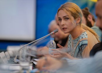 “ასი ათასობით ადამიანი შეეწირა დასმენას, ანონიმურ წერილებს… ამ კანონით უკვე კანონიერად შეეძლებათ”– ეკა ტოგონიძე