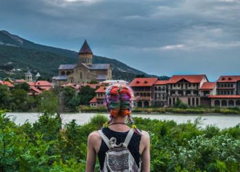 საიდან ჩამოდიან ტურისტები საქართველოში?