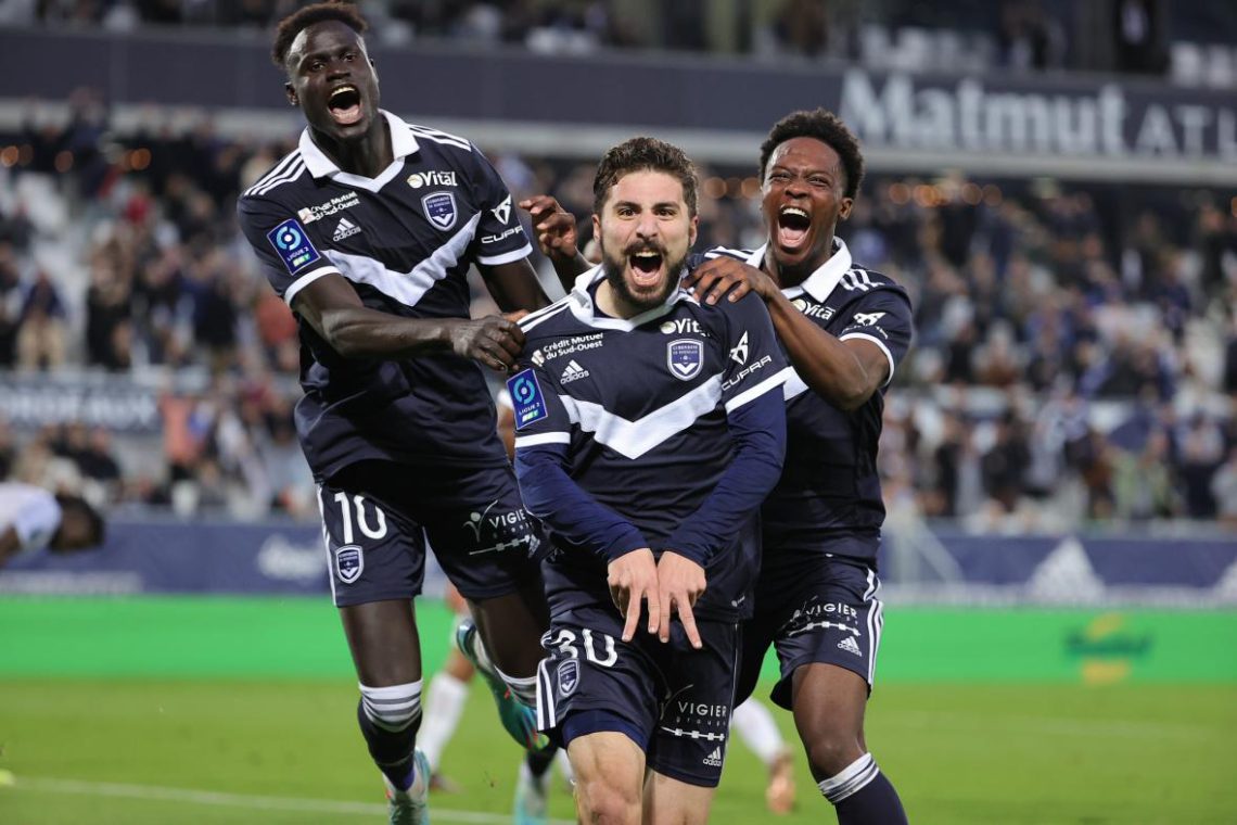 🎥გოოლ! ზურიკო დავითაშვილმა სასწაული გოლი გაიტანა ამ წუთებში საფრანგეთში – ეს ფანტასტიკა ვიდეო უნდა ნახოთ