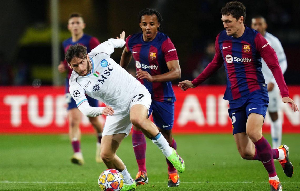 კვარა “ბარსელონაში?”- რას წერს ესპანური მედია