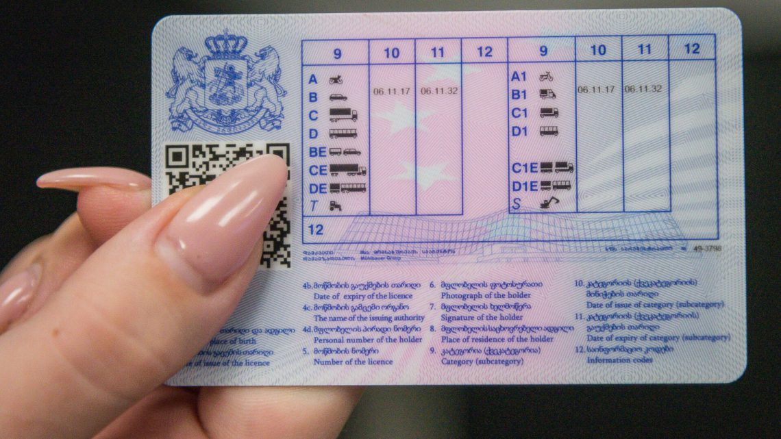 ვრცელდება სასიხარულო ინფორმაცია მათთვის, ვისაც მართვის მოწმობა აქვთ