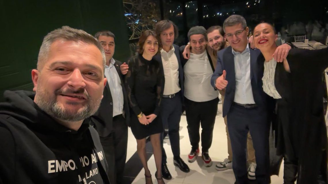 ლაშა ბასლანძე “ქართულ ოცნებას“  კონტრაქციის გამართვისკენ მოუწოდებს