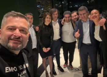 ლაშა ბასლანძე “ქართულ ოცნებას“  კონტრაქციის გამართვისკენ მოუწოდებს