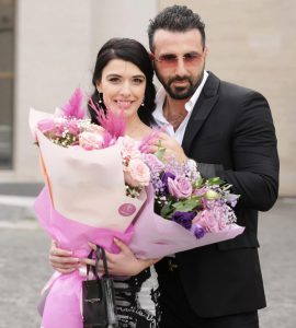 მარიამ ელეიშვილმა ბიზნესმენი მეუღლე გამოაჩინა - უსიმაპტიურესმა მამაკაცმა ქალების გული დაიპყრო