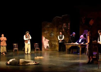 ყველასთვის საყვარელ ქართველ მსახიობს სცენაზე ანევრიზმა გაუსკდა და საავამდყოფოში გადაიყვანეს